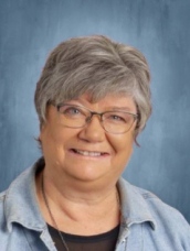 Photo of Jan Rolston