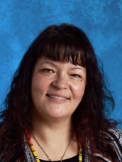 Photo of Alison Sandilands